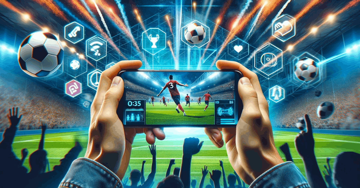 Como Assistir Futebol Online no Smartphone